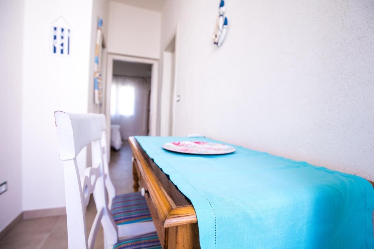 Apartamento La Casa Di Zia Dedera Torre Santa Sabina Exterior foto