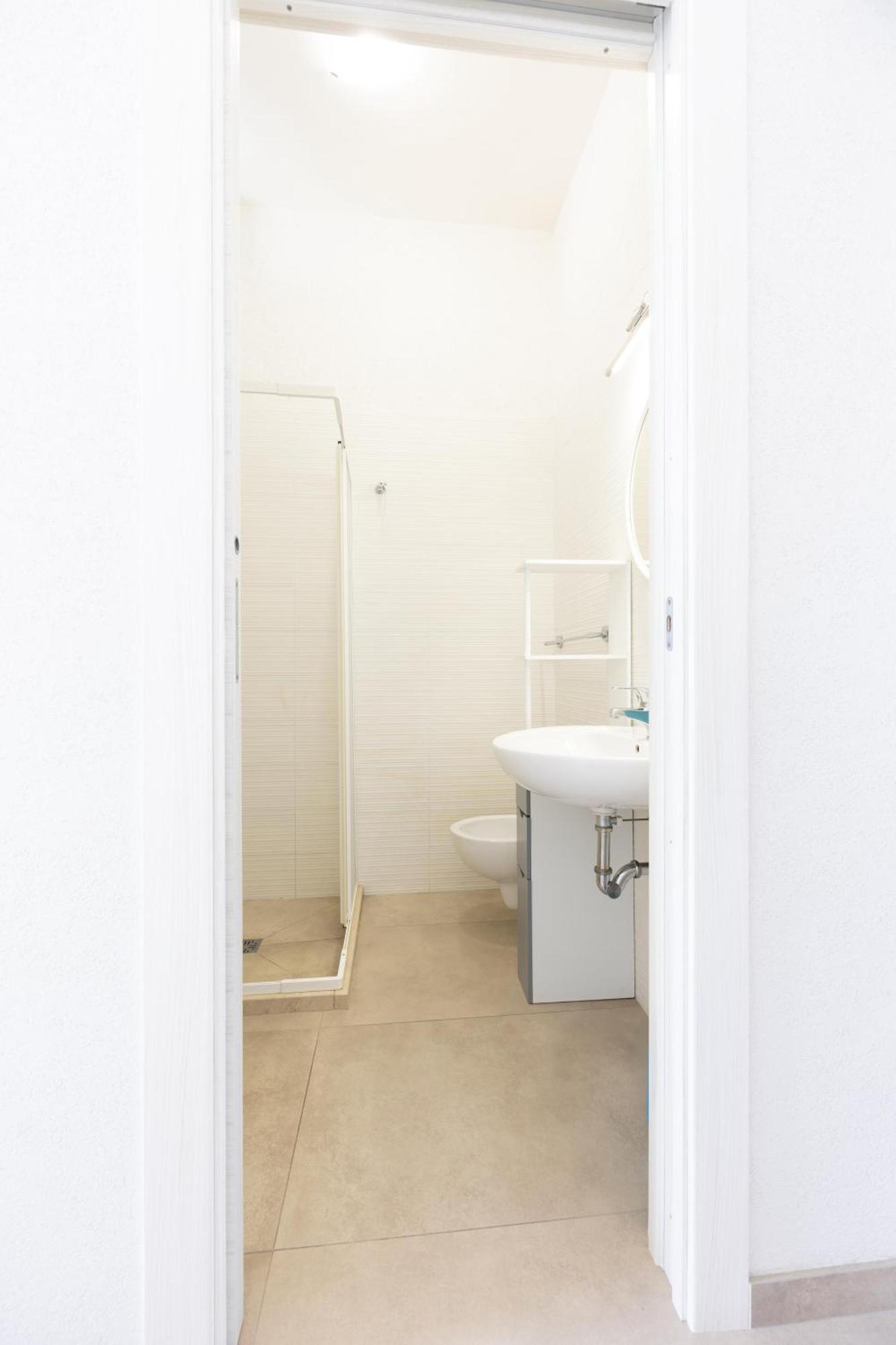 Apartamento La Casa Di Zia Dedera Torre Santa Sabina Exterior foto